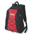 Backpack w/ Elastic Cord